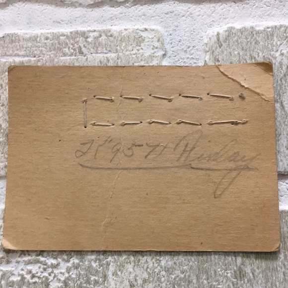 Vintage Buttons For Boys Blouses and Wash Suits White Tortoise Shell - Picture 4 of 5